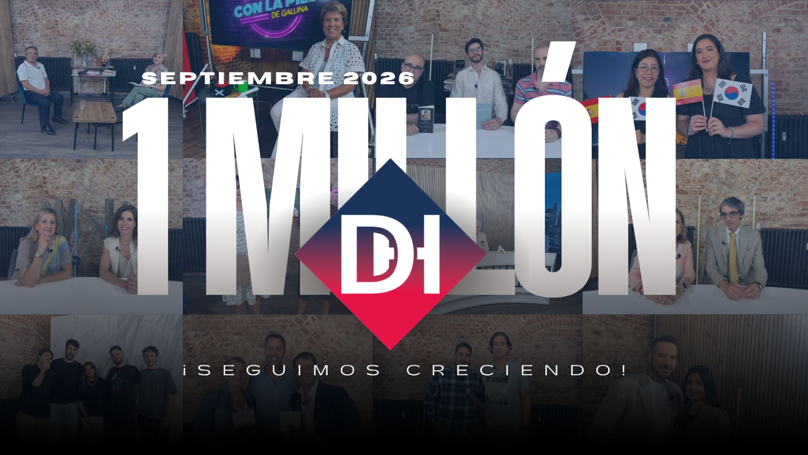1 MILLON ESPECTADORES SEPTIEMBRE DEJATETV