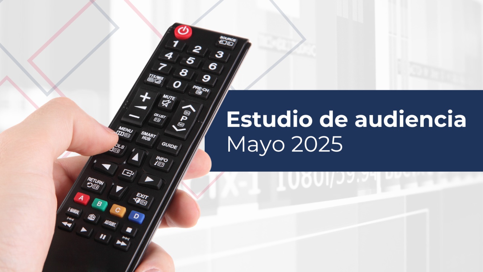 AUDIENCIA DEJATETV MAYO 2025