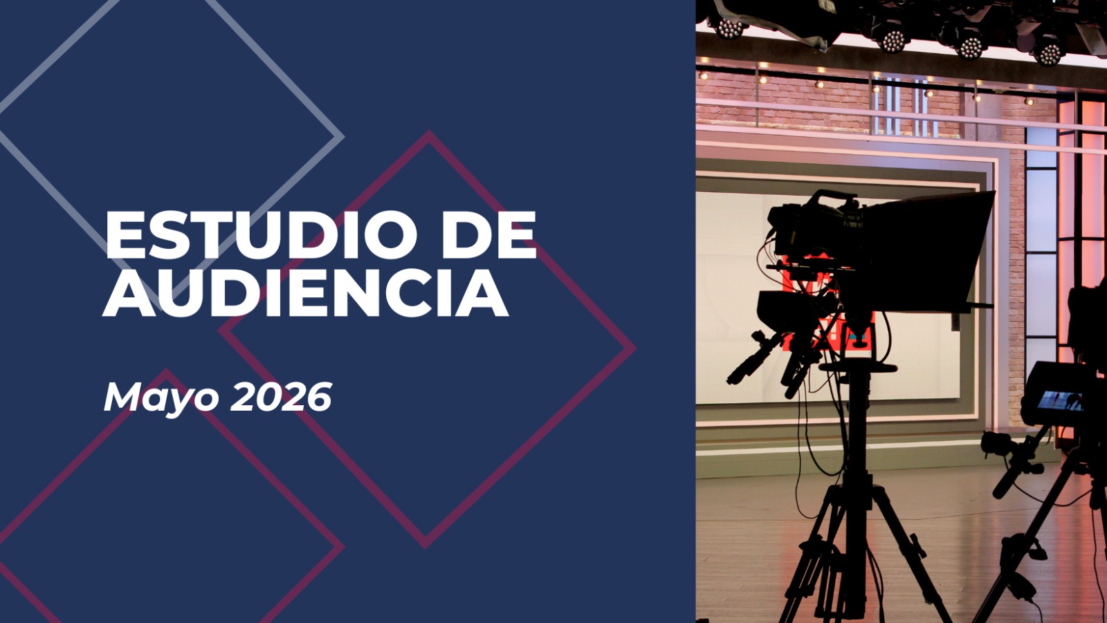 DEJATE DE HISTORIAS TV AUDIENCIA MAYO 2026