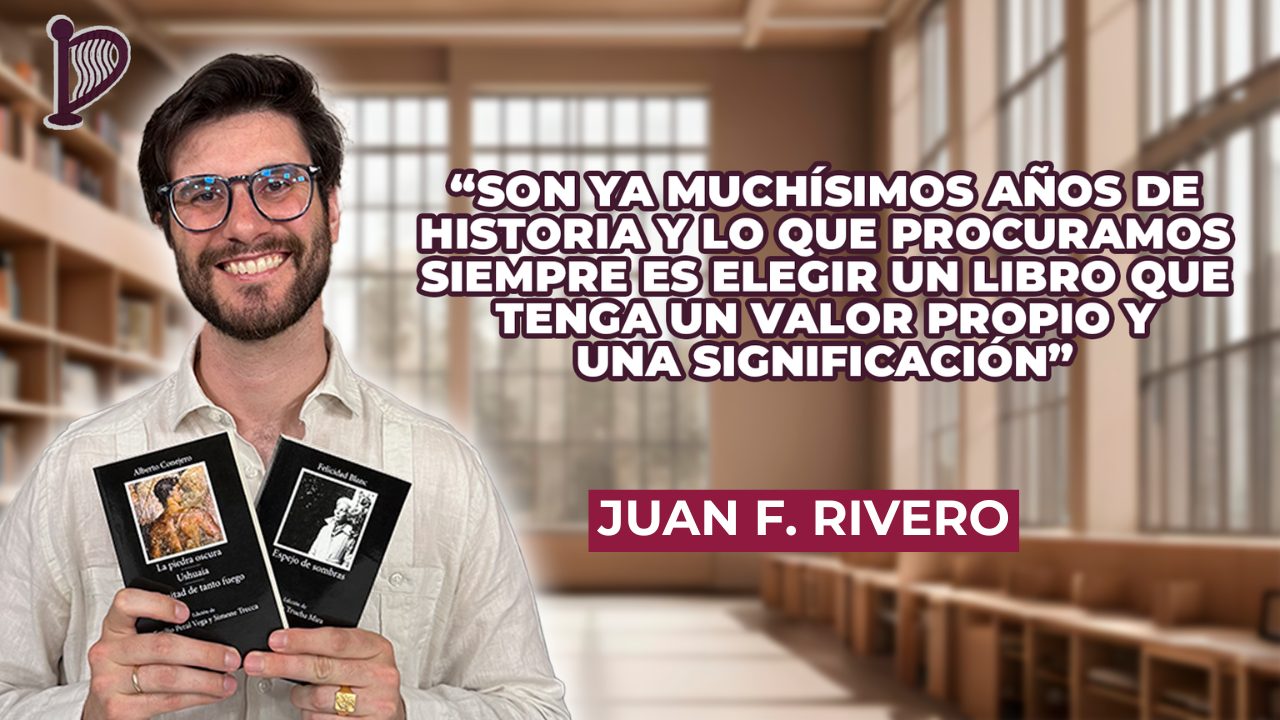 JUAN F  RIVERO